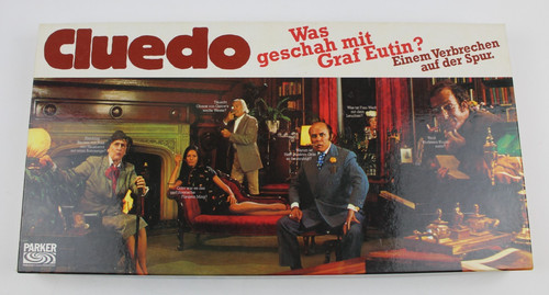 Cluedo cosa successo - cluedo,