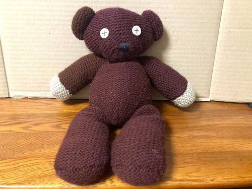 Bambola peluche bean - bambola, teddy
