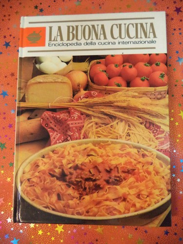 Book libro buona - la, 1
