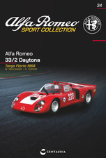 ALFA ROMEO 33/2 DAYTONA-TARGA