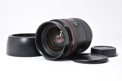 Canon 80mm 4 l usm - f2.8-4,