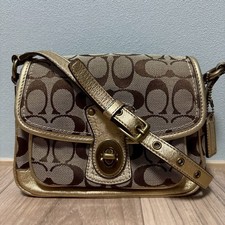 Borsa a tracolla vintage Coach