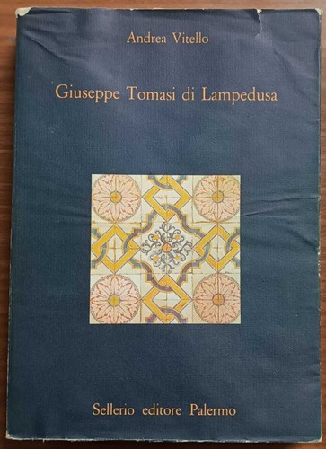 Giuseppe tomasi lampedusa - tomasi, di