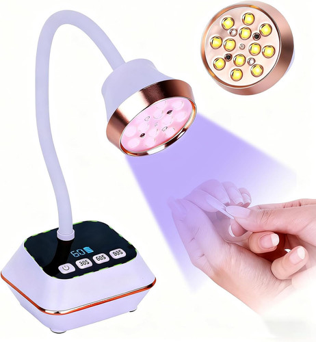 Lampada led unghie 36w - lampada,