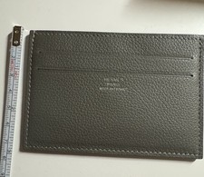New Hermès Gris Meyer  Card