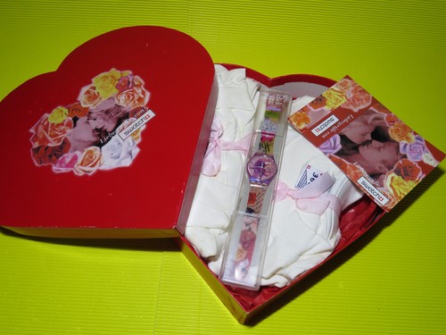 Swatch special amore - special, saluti