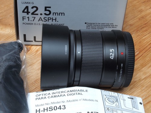 Panasonic lumix mm f - panasonic, g
