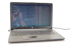 HP Laptop 15-bs0xx 15" Core