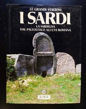 ANATI Emmanuel-I Sardi-Jaca