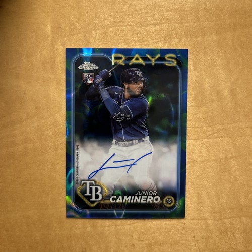Topps 2024 chrome update - topps,