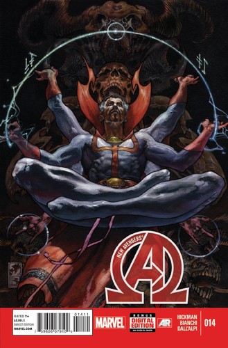 The new avengers - the,