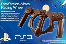 PS3 PLAYSTATION MOVE RACING