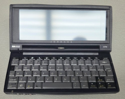 Jornada 690 palmare pda - 690, pc