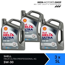 Shell Helix Ultra Professional