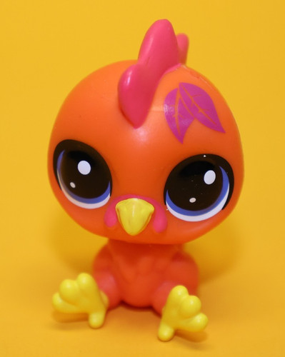 Hasbro littlest pet shop - littlest,