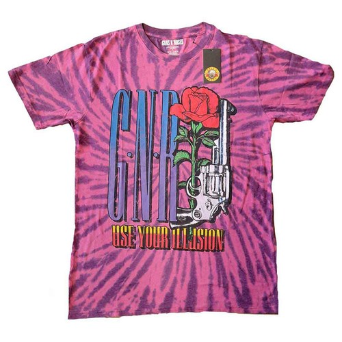 Maglietta guns roses usa - maglietta,