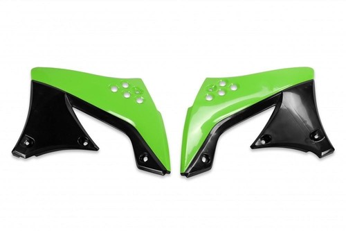 Rivestimento radiatore spoiler - rivestimento,