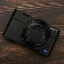 Sony Cyber-Shot DSC-RX100 20,2