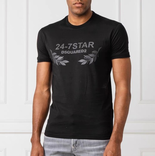 Dsquared2 shirt uomo - t-shirt,