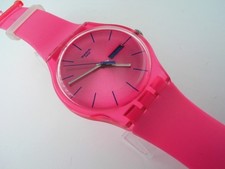 SWATCH NEW GENT PINK REBEL -