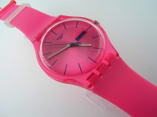 Swatch new gent - new, rebel