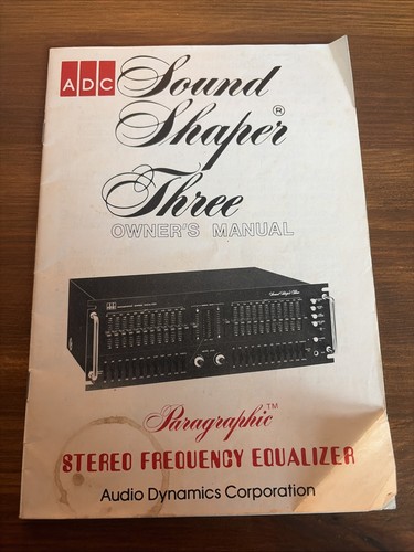 Adc equalizzatore stereo - equalizzatore,