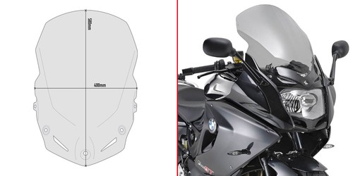 Givi d5109s spoiler fumé bmw - givi,