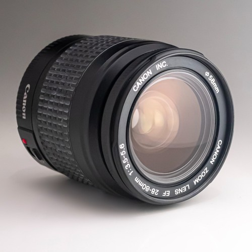 Canon mm obiettivo - 28-80,