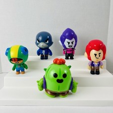 Set action figure brawl - set,