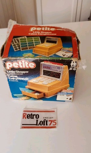 Registratore cassa petite - registratore,