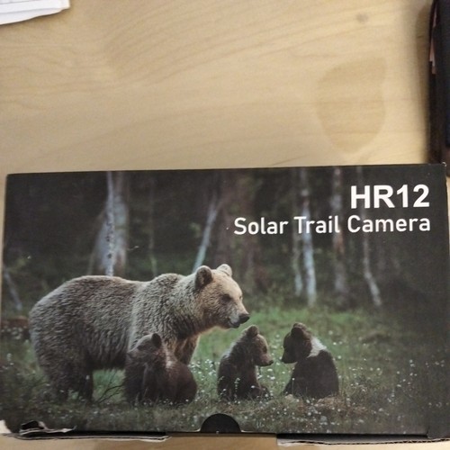 Fototrappola solare - fototrappola,