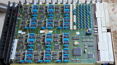 Scheda circuito siemens hicom - circuito,