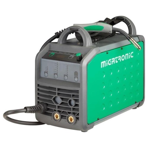 Saldatrice migatronic rallymig - saldatrice,