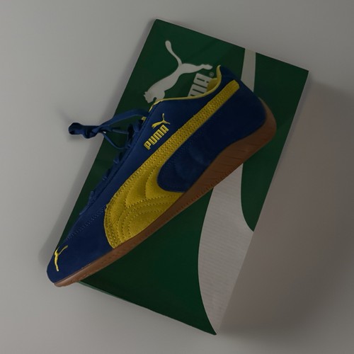 Puma speedcat clyde royal - puma, og