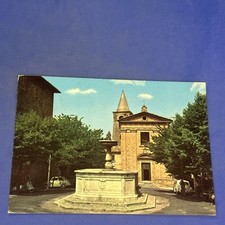 BETTONA CHIESA DI S. CRISPOLDO - Cartolina a Colori