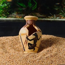 Wave Vaso Egitto Decorazione