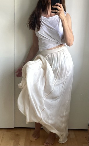 Maxi gonna elisabetta - elisabetta, franchi