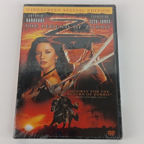 The legend zorro - of,