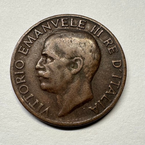 1930 italia centesimi - 5,