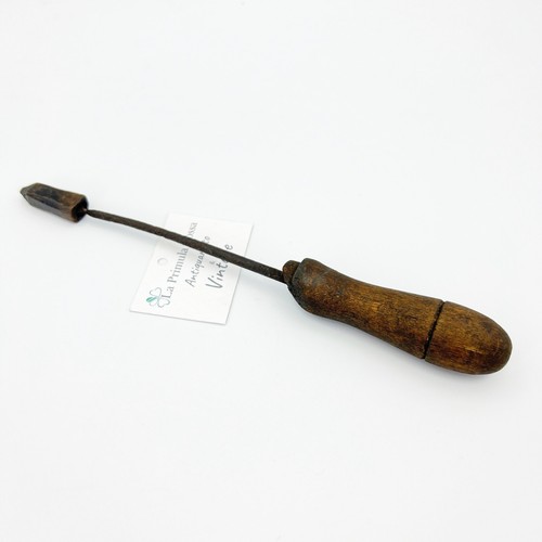 Antico utensile saldatore a - antico, da