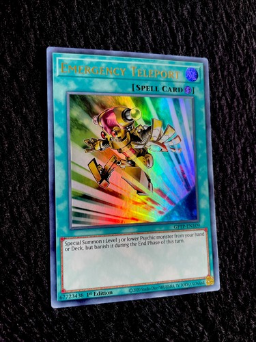 Yugioh teletrasporto - yugioh, •