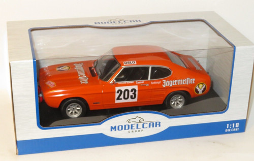 Ford capri mk - 1/18,