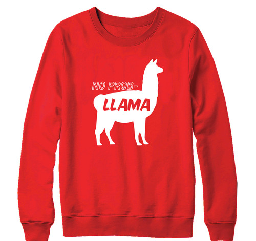 Prob lama felpa - no,