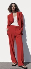 100% Authentic ZARA Red High