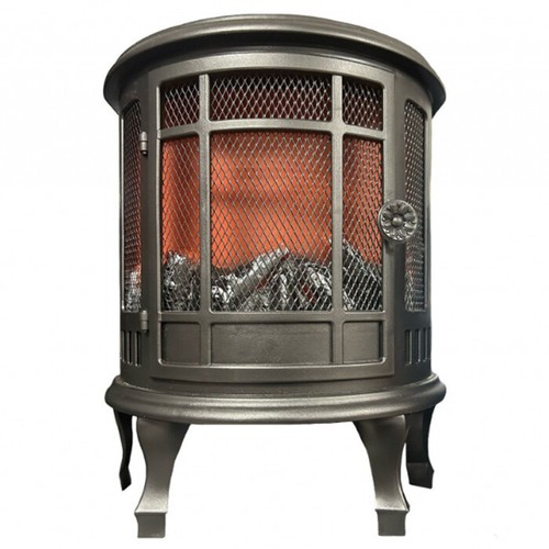 Lanterna con fuoco led camino - lanterna,