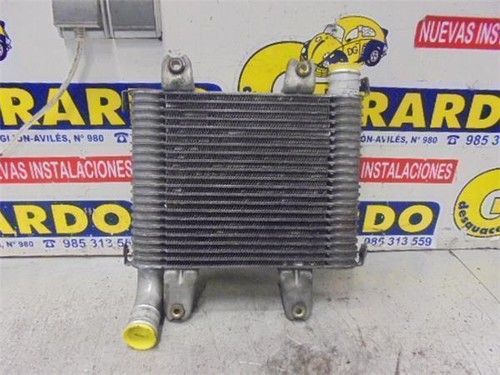 Intercooler kia carnival - intercooler, ii