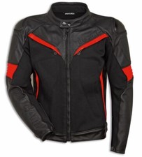 DUCATI GIACCA PELLE UOMO