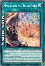 MARCHIATO NEL BUONUMORE • (Branded In High Spirits) • Comune • MP22 IT217 • 1Ed