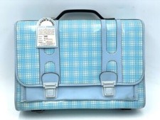 ADICA PONGO CARTELLA SCUOLA COM CINGHIA ANNI 80 TAHITI GOMMA STILE MUNARI#GO