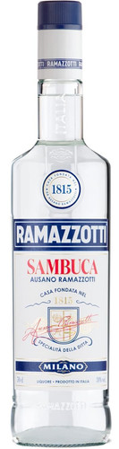 Bottiglia ramazzotti - bottiglia, di